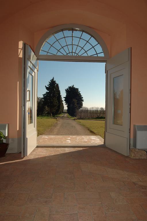 Agriturismo Casale Bonaparte Cellere エクステリア 写真