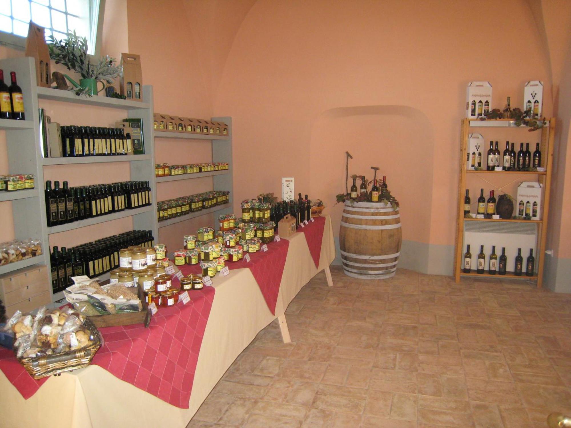 Agriturismo Casale Bonaparte Cellere エクステリア 写真
