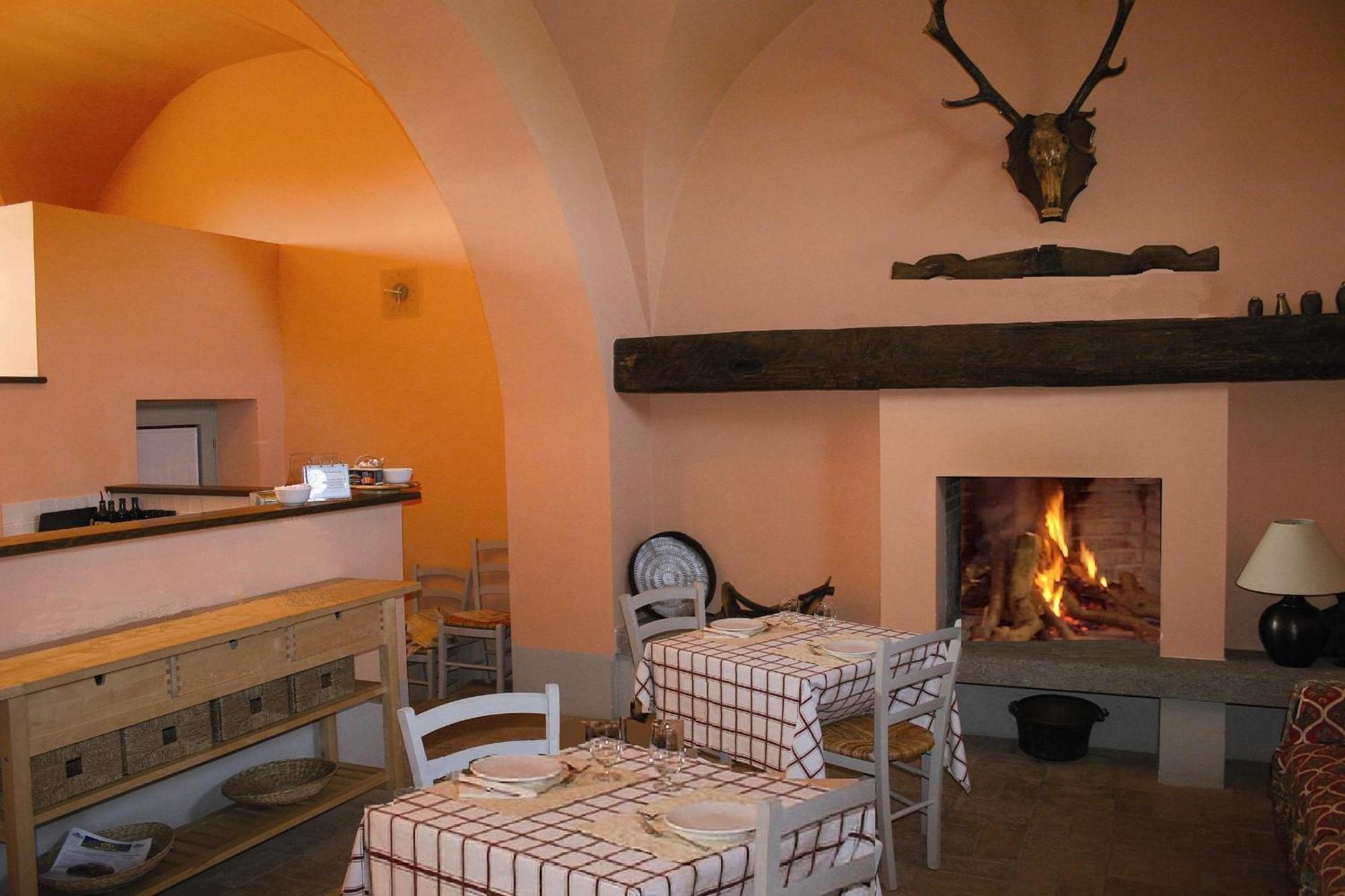 Agriturismo Casale Bonaparte Cellere エクステリア 写真