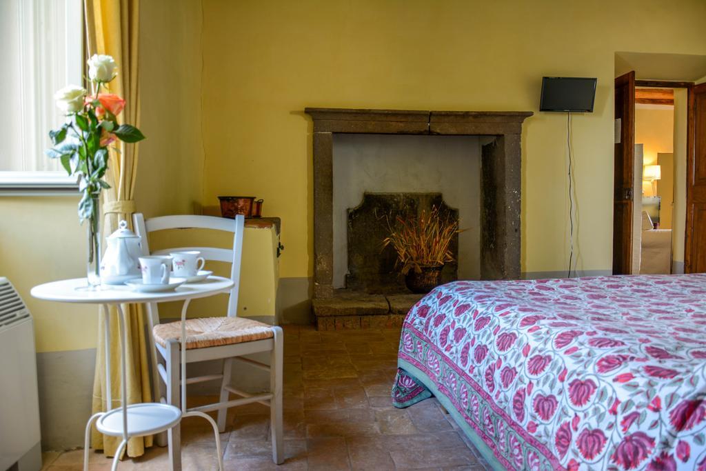 Agriturismo Casale Bonaparte Cellere エクステリア 写真
