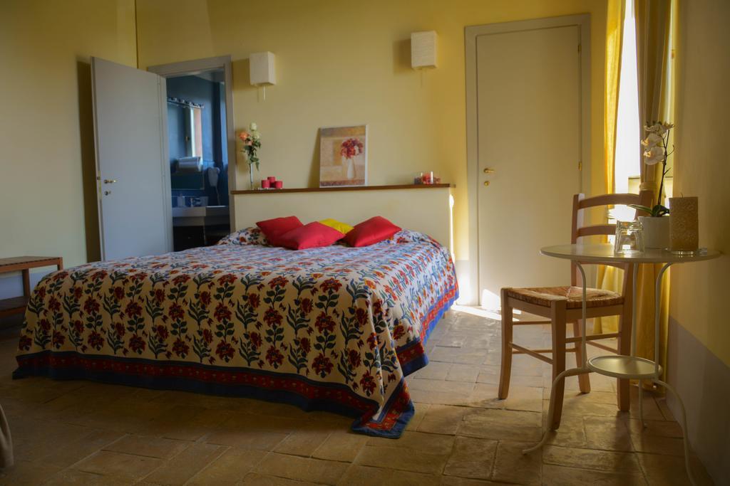 Agriturismo Casale Bonaparte Cellere エクステリア 写真