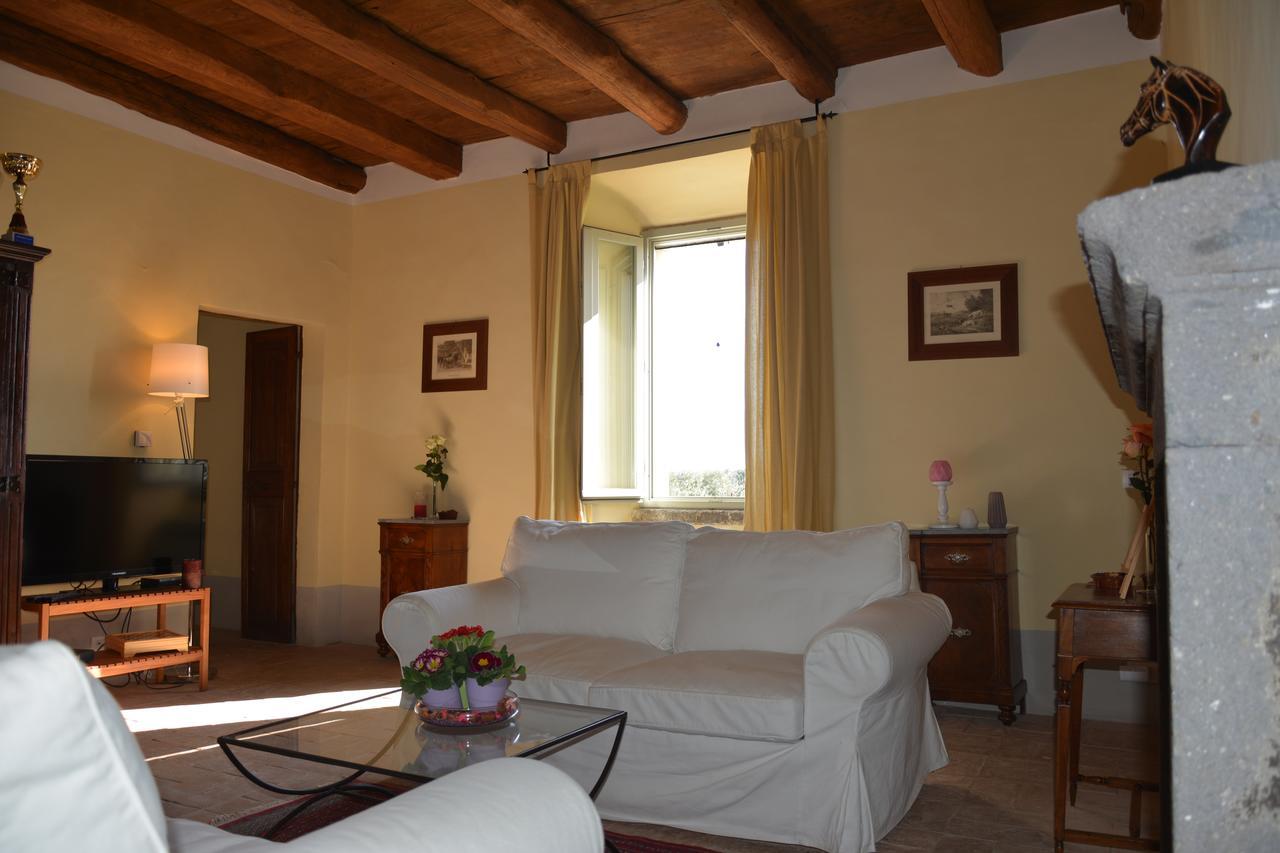 Agriturismo Casale Bonaparte Cellere エクステリア 写真