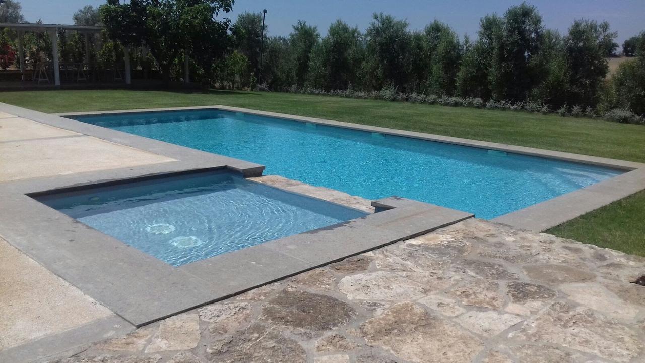 Agriturismo Casale Bonaparte Cellere エクステリア 写真