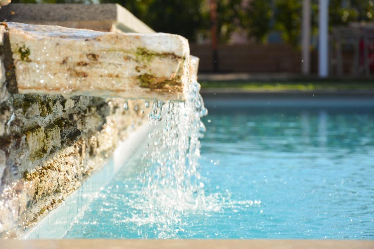 Agriturismo Casale Bonaparte Cellere エクステリア 写真