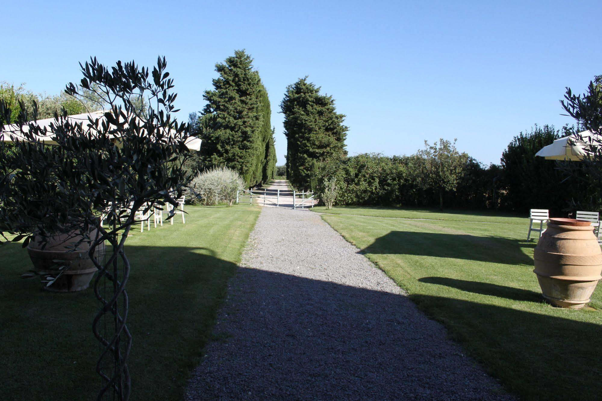 Agriturismo Casale Bonaparte Cellere エクステリア 写真