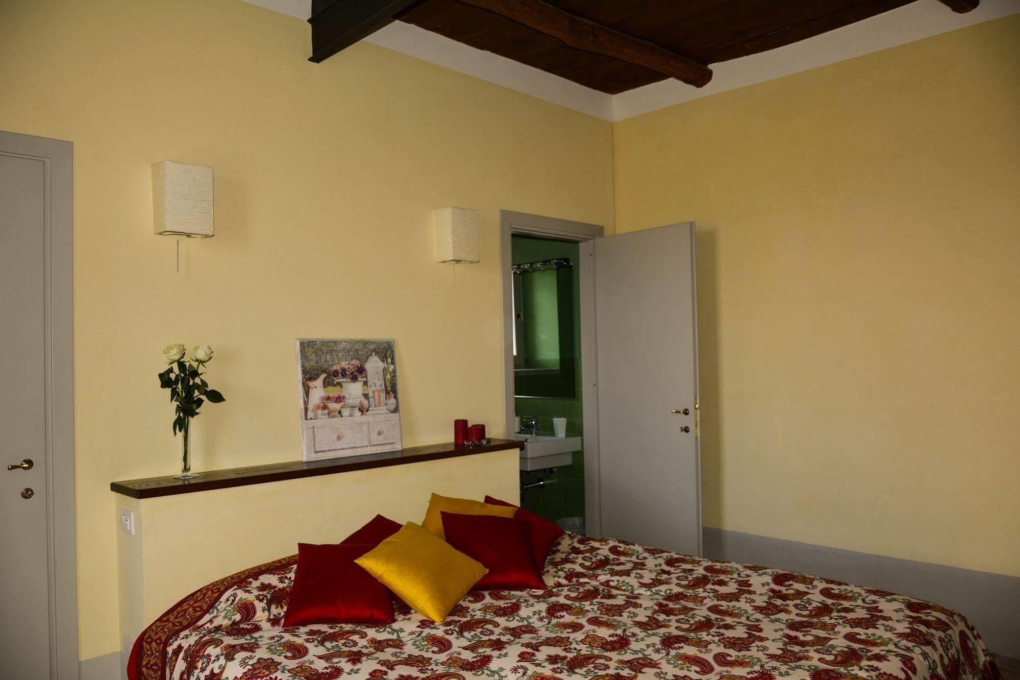 Agriturismo Casale Bonaparte Cellere エクステリア 写真