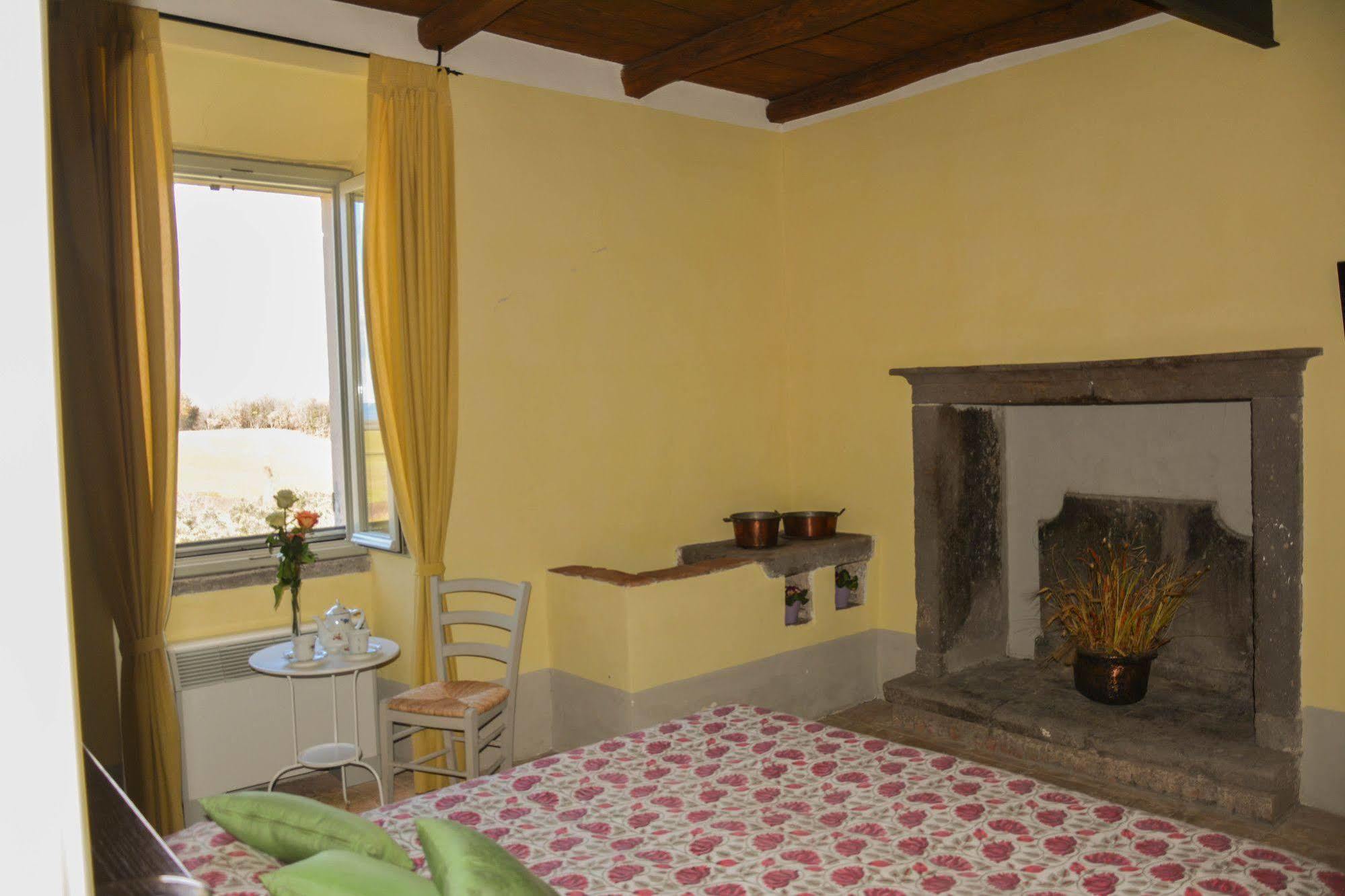 Agriturismo Casale Bonaparte Cellere エクステリア 写真