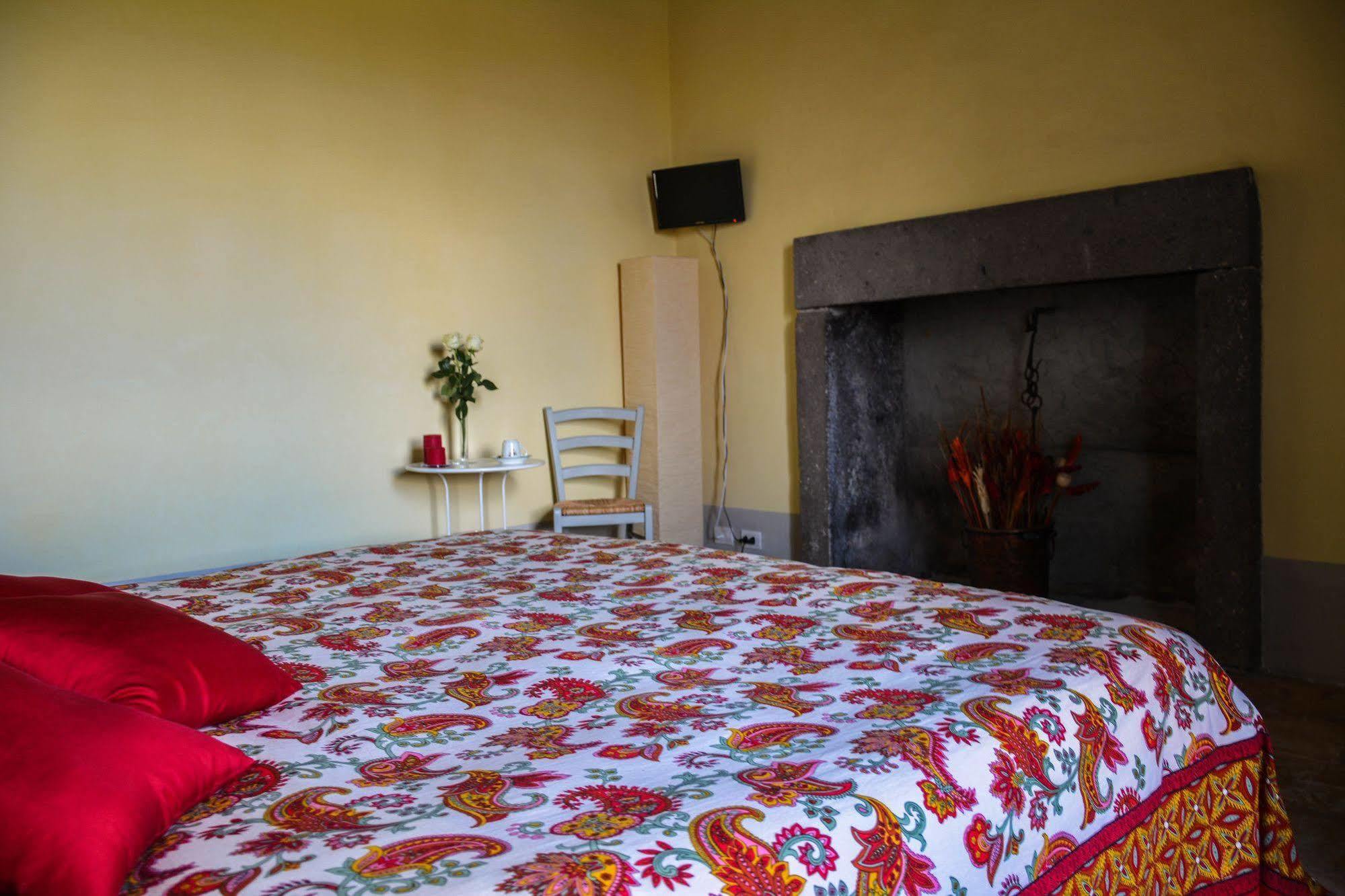 Agriturismo Casale Bonaparte Cellere エクステリア 写真