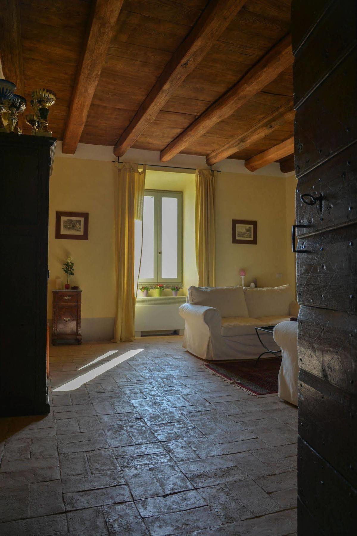 Agriturismo Casale Bonaparte Cellere エクステリア 写真