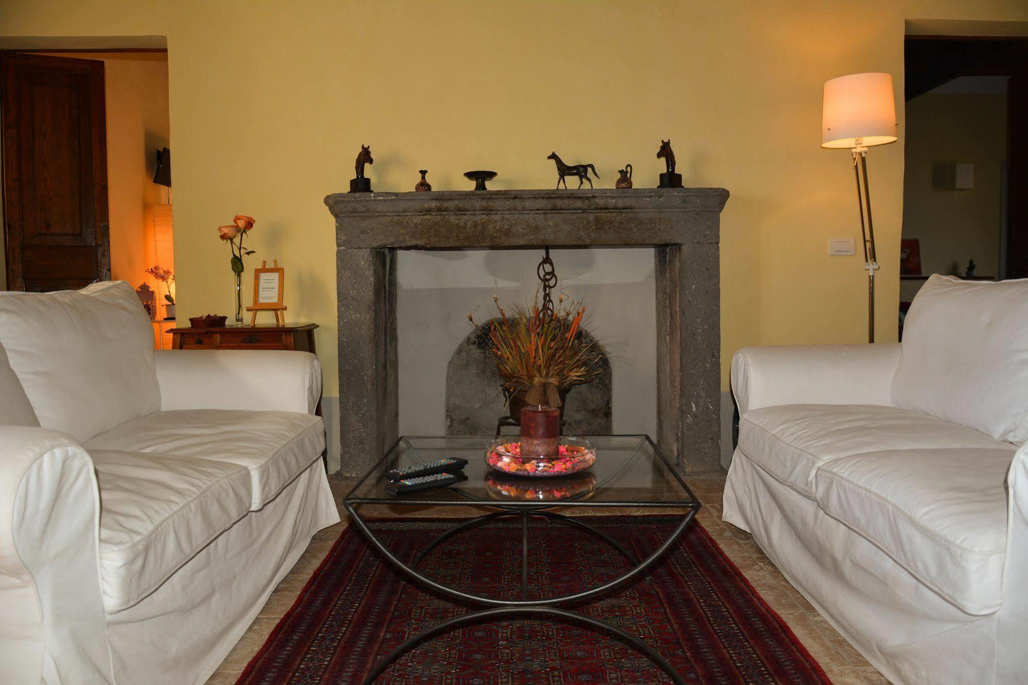 Agriturismo Casale Bonaparte Cellere エクステリア 写真