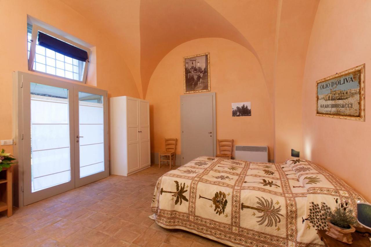 Agriturismo Casale Bonaparte Cellere エクステリア 写真