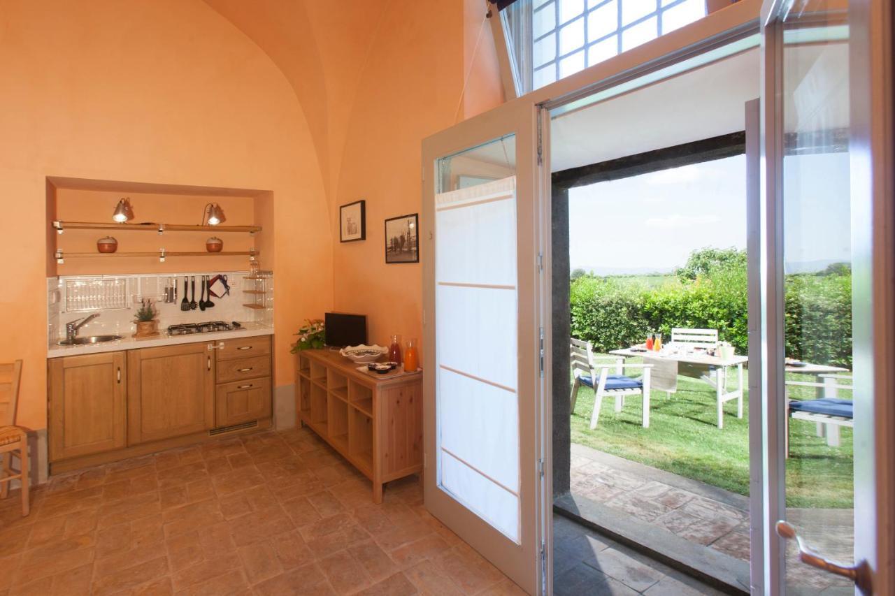 Agriturismo Casale Bonaparte Cellere エクステリア 写真