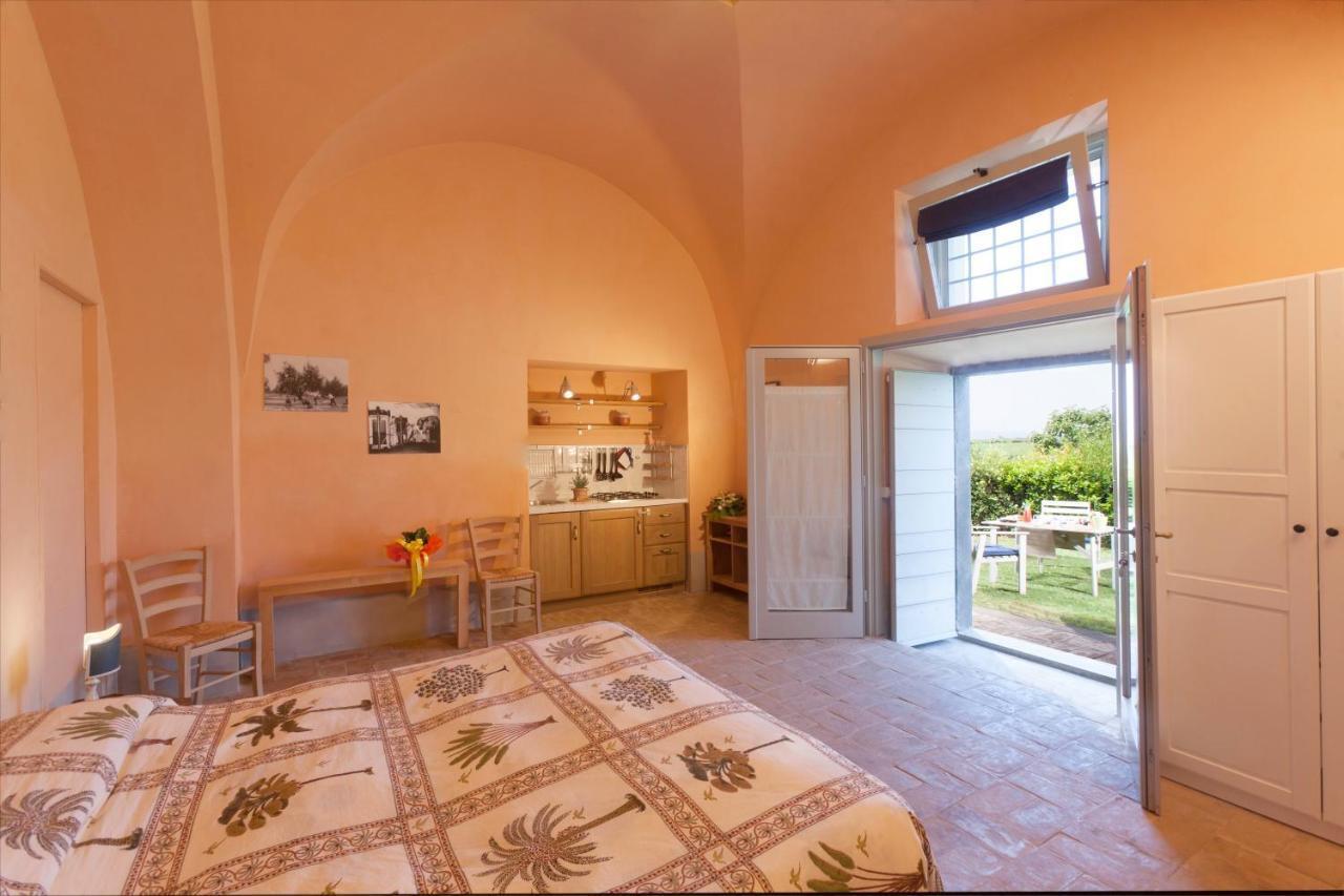 Agriturismo Casale Bonaparte Cellere エクステリア 写真