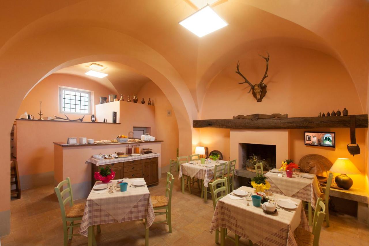 Agriturismo Casale Bonaparte Cellere エクステリア 写真